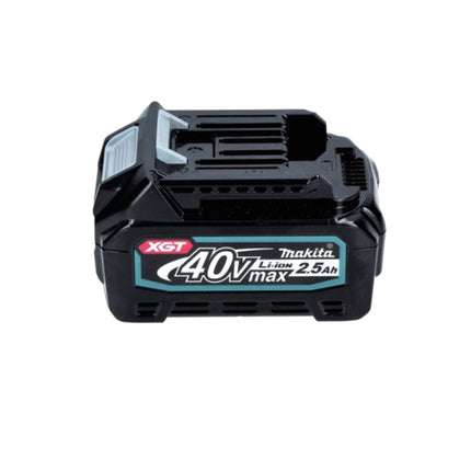 Makita TD001GD1 Visseuse à percusion sans fil 220Nm 40V 1/4" XGT Brushless + 1x Batterie 2,5Ah - sans chargeur