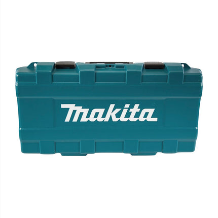 Makita JR 001 GD201 Scie réversible sans fil 40 V maxi Scie sabre brushless XGT + 2x batterie 2,5 Ah + chargeur + coffret