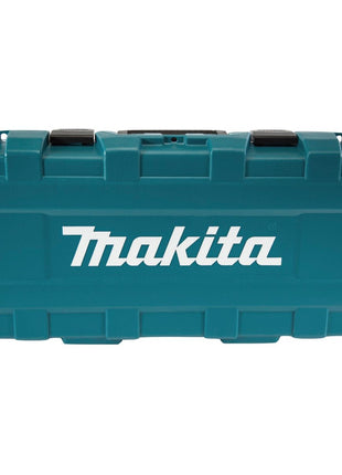 Makita JR 001 GM201 Scie sabre sans fil 40 V max. + 2x Batteries 4,0 Ah + Chargeur + Coffret de transport