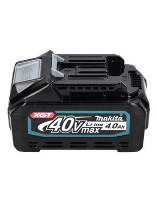 Makita TD001GM1 Visseuse à choc sans fil 220Nm 1/4" 40V XGT Brushless + 1x Batterie 4,0 Ah - sans chargeur