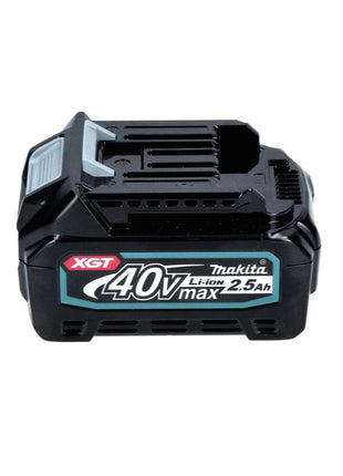 Makita HR 004 GD1 marteau combiné à batterie 40 V max. 2,8 J SDS plus XGT Brushless + 1x batterie 2,5 Ah - sans chargeur