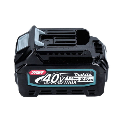 Makita HR 003 GD1 Perforateur sans fil 40 V max 2,8 J SDS plus brushless + 1x Batterie 2,5 Ah - sans chargeur