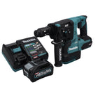 Makita HR 004 GM1 marteau combiné à batterie 40 V max. 2,8 J SDS plus XGT Brushless + 1x batterie 4,0 Ah + chargeur