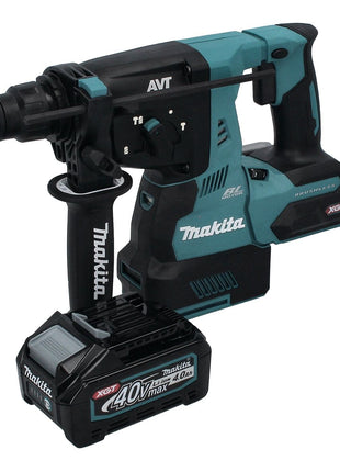 Makita HR 003 GM1 Perforateur sans fil 40 V max. 2,8 J SDS plus Brushless + 1x Batterie 4,0 Ah - sans chargeur