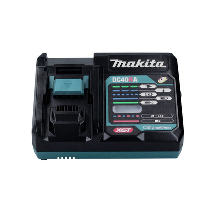 Makita HR 003 GM1 Perforateur sans fil 40 V max 2,8 J SDS plus brushless + 1x Batterie 4,0 Ah + Chargeur