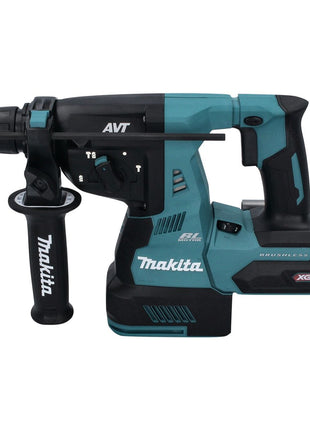 Makita HR 003 GD101 marteau combiné à batterie 40 V max. 2,8 J SDS plus brushless + 1x batterie 2,5 Ah + Makpac - sans chargeur