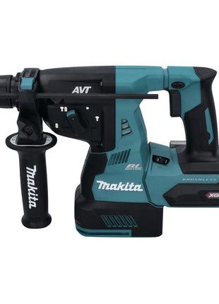 Makita HR 003 GM101 marteau combiné à batterie 40 V max. 2,8 J SDS plus brushless + 1x batterie 4,0 Ah + chargeur + Makpac