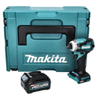 Makita TD001GD101 Visseuse à percusion sans fil 220Nm 40V 1/4