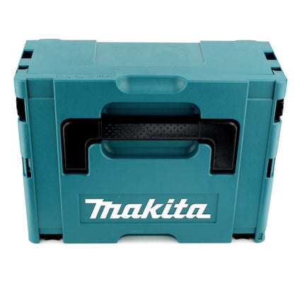 Makita TD001GD101 Visseuse à percusion sans fil 220Nm 40V 1/4" XGT Brushless + 1x Batterie 2,5Ah + Coffret Makpac - sans chargeur