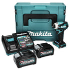 Makita TD 001 GM201 clé à chocs sans fil 40 V 220 Nm 1/4