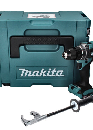 Makita DF 001 GZ01 Perceuse-visseuse sans fil 40 V 140 Nm XGT + Makpac - sans batterie, sans chargeur