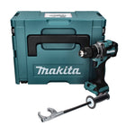 Makita DF 001 GZ01 Perceuse-visseuse sans fil 40 V 140 Nm XGT + Makpac - sans batterie, sans chargeur