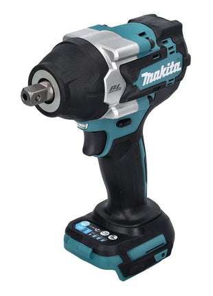 Makita DTW 701 Z Boulonneuse à chocs 18 V 700 Nm 1/2" XPT Brushless Solo - sans batterie, sans chargeur