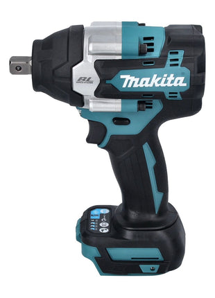 Makita DTW 701 Z Boulonneuse à chocs 18 V 700 Nm 1/2" XPT Brushless Solo - sans batterie, sans chargeur