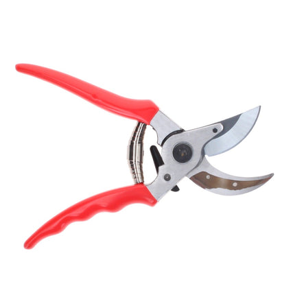 Shogun Gartenschere / Astschere / Rosenschere Aluminiumgriff verchromte Klinge ( 355 ) + 2x Ersatzklinge - Made in Japan - Toolbrothers