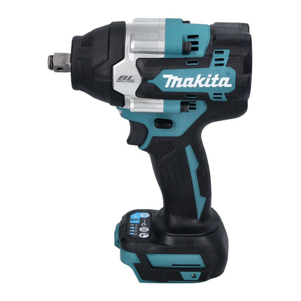 Makita DTW 700 RF1 Visseuse à chocs sans fil 18 V 700 Nm 1/2" XPT Brushless + 1x Batterie 3,0 Ah + Chargeur