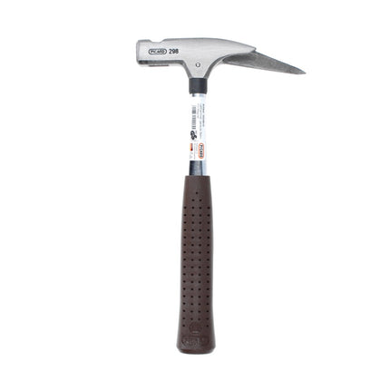 Picard 298 Marteau de charpentiers magnétique dépolie 600 g, Manche traditionnel à 1 composant DIN 7239  0029810