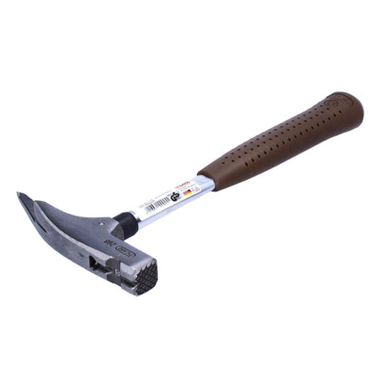 Picard 298 Marteau de charpentiers magnétique dépolie 600 g, Manche traditionnel à 1 composant DIN 7239  0029810