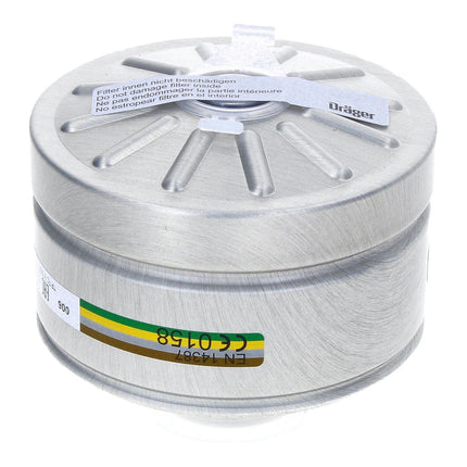 Masque complet Dräger X-plore 6300 (R55800) EN 148-1 / EN 136 Classe 2 + 1x Dräger