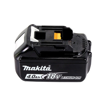 Makita DTW 700 M1 Clé à choc sans fil 18 V 700 Nm 1/2'' XPT Brushless + 1x batterie 4,0 Ah - sans chargeur