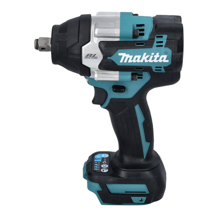 Makita DTW 700 RM1 Clé à choc sans fil 18 V 700 Nm 1/2'' XPT Brushless + 1x batterie 4,0 Ah + chargeur