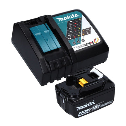 Makita DTW 700 RM1 Clé à choc sans fil 18 V 700 Nm 1/2'' XPT Brushless + 1x batterie 4,0 Ah + chargeur