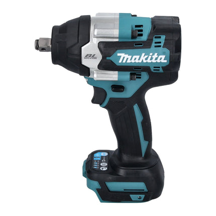 Makita DTW 700 RM Clé à choc 18 V 700 Nm 1/2'' XPT Brushless + 2x batterie 4,0 Ah + chargeur