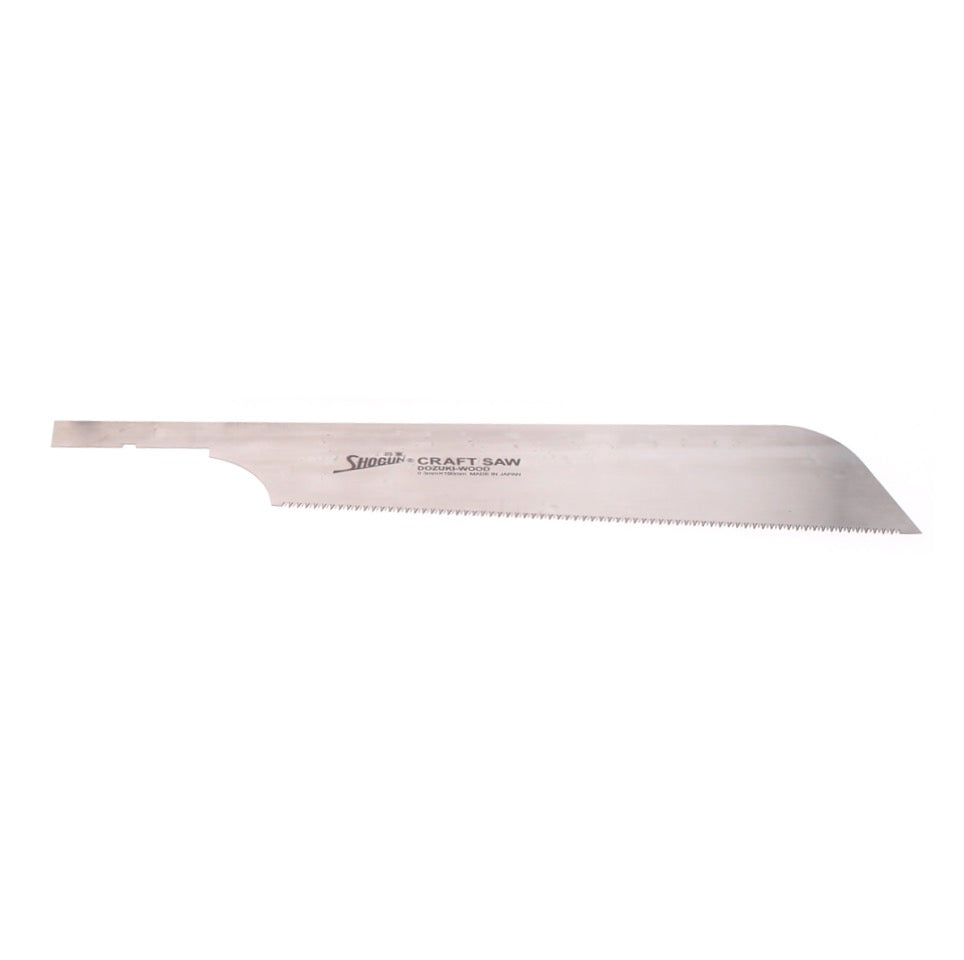 Shogun DOZUKI Japansäge Universal Holz Zugsäge langer Griff ( M-190D) Klinge 190 mm + DOZUKI Japan Holzsägeblatt - Made in Japan - Toolbrothers