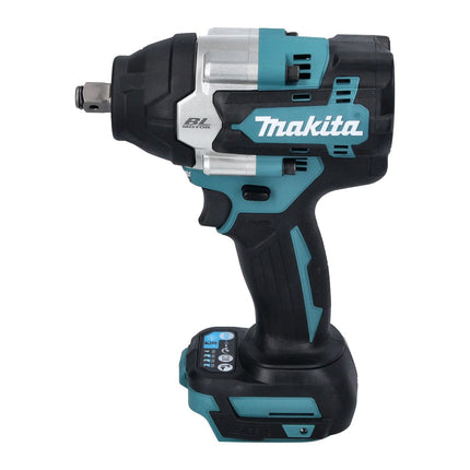 Makita DTW 700 G1 18 V Visseuse à chocs sans fil 700 Nm 1/2" XPT brushless + 1x Batterie 6,0 Ah - sans chargeur