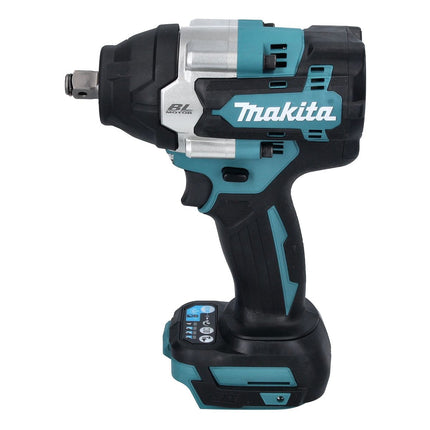 Makita DTW 700 RG1 Visseuse à chocs sans fil 18 V 700 Nm 1/2" XPT brushless + 1x Batterie 6,0 Ah + Chargeur