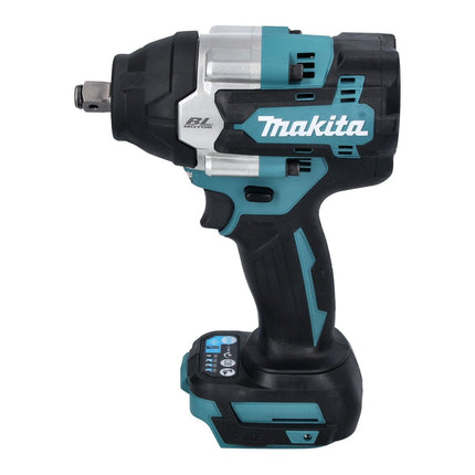 Makita DTW 700 RG Visseuse à chocs sans fil 18 V 700 Nm 1/2" XPT Brushless + 2x Batteries 6,0 Ah + Chargeur