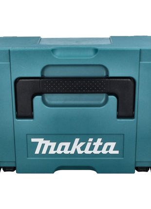 Makita DTW 700 RFJ Visseuse à chocs sans fil 18 V 700 Nm 1/2" XPT Brushless + 2x Batteries 3,0 Ah + Chargeur + Makpac