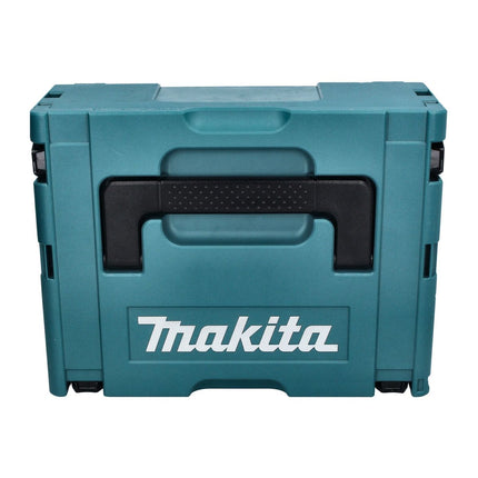 Makita DTW 700 RFJ Visseuse à chocs sans fil 18 V 700 Nm 1/2" XPT Brushless + 2x Batteries 3,0 Ah + Chargeur + Makpac