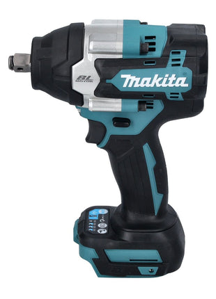 Makita DTW 700 RM1J Clé à choc sans fil 18 V 700 Nm 1/2'' XPT Brushless + 1x batterie 4,0 Ah + chargeur + Makpac