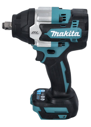 Makita DTW 700 RMJ Visseuse à choc sans fil 18 V 700 Nm 1/2'' XPT Brushless + 2x batterie 4,0 Ah + chargeur + Makpac