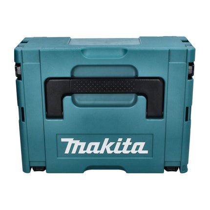 Makita DTW 700 G1J Visseuse à chocs sans fil 18 V 700 Nm 1/2" XPT brushless + 1x Batterie 6,0 Ah + Makpac - sans chargeur