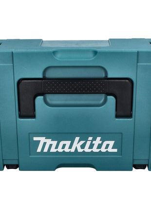 Makita DTW 700 RG1J Akku Schlagschrauber 18 V 700 Nm 1/2" XPT Brushless + 1x Akku 6,0 Ah + Ladegerät + Makpac