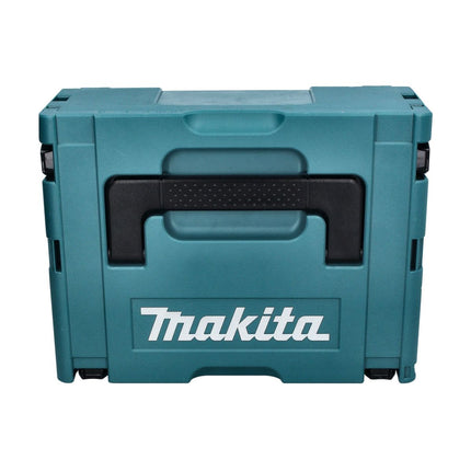 Makita DTW 700 RG1J Visseuse à chocs sans fil 18 V 700 Nm 1/2" XPT Brushless + 1x Batterie 6,0 Ah + Chargeur + Makpac