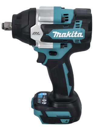 Makita DTW 700 RGJ Atornillador de impacto inalámbrico 18 V 700 Nm 1/2" XPT Brushless + 2x batería 6,0 Ah + cargador + Makpac