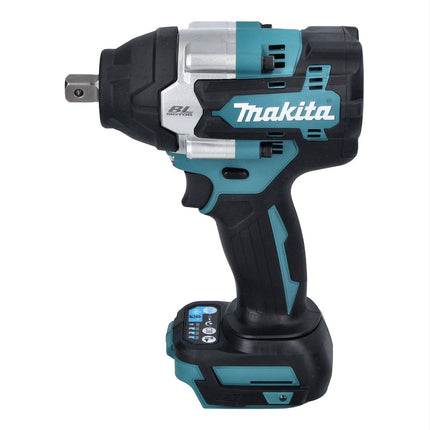 Makita DTW 701 F1 Clé à choc sans fil 18 V 700 Nm 1/2'' XPT Brushless + 1x batterie 3,0 Ah - sans chargeur