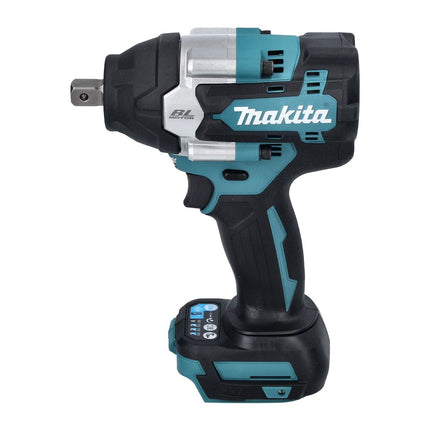 Makita DTW 701 M1 Clé à choc sans fil 18 V 700 Nm 1/2'' XPT Brushless + 1x batterie 4,0 Ah - sans chargeur