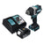 Makita DTW 701 RM1 Clé à choc sans fil 18 V 700 Nm 1/2'' XPT Brushless + 1x batterie 4,0 Ah + chargeur