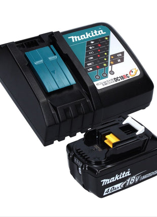 Makita DTW 701 RM1 Clé à choc sans fil 18 V 700 Nm 1/2'' XPT Brushless + 1x batterie 4,0 Ah + chargeur