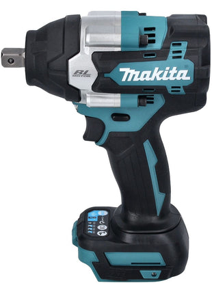 Makita DTW 701 RM1 Clé à choc sans fil 18 V 700 Nm 1/2'' XPT Brushless + 1x batterie 4,0 Ah + chargeur