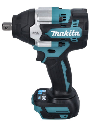 Makita DTW 701 G1 Llave de impacto a batería 18 V 700 Nm 1/2" XPT Brushless + 1x batería 6,0 Ah - sin cargador