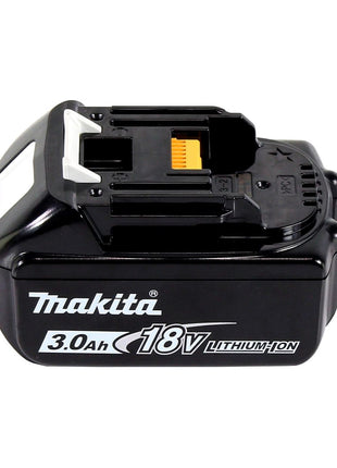 Makita DTW 701 F1J Llave de impacto a batería 18 V 700 Nm 1/2" XPT Brushless + 1x batería 3,0 Ah + Makpac - sin cargador