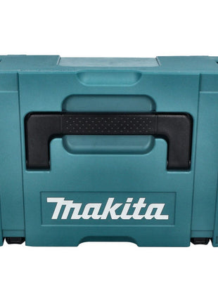 Makita DTW 701 RFJ Atornillador de impacto inalámbrico 18 V 700 Nm 1/2" XPT Brushless + 2x batería 3.0 Ah + cargador + Makpac