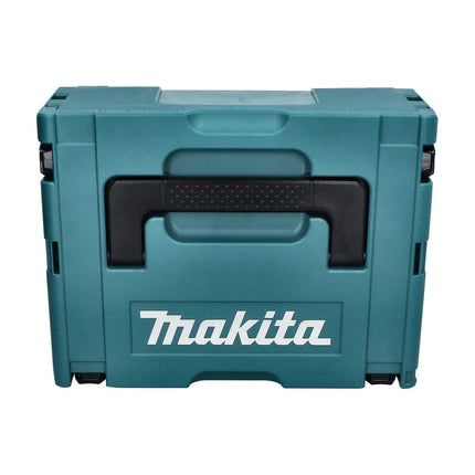 Makita DTW 701 RFJ clé à chocs sans fil 18 V 700 Nm 1/2'' XPT Brushless + 2x batterie 3,0 Ah + chargeur + Makpac