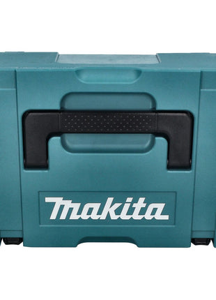 Makita DTW 701 RM1J Clé à choc sans fil 18 V 700 Nm 1/2'' XPT Brushless + 1x batterie 4,0 Ah + chargeur + Makpac