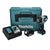 Makita DTW 701 RM1J Clé à choc sans fil 18 V 700 Nm 1/2'' XPT Brushless + 1x batterie 4,0 Ah + chargeur + Makpac